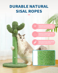 Made4Pets base ronde avec tapis assure stabilité et sécurité en intérieur.