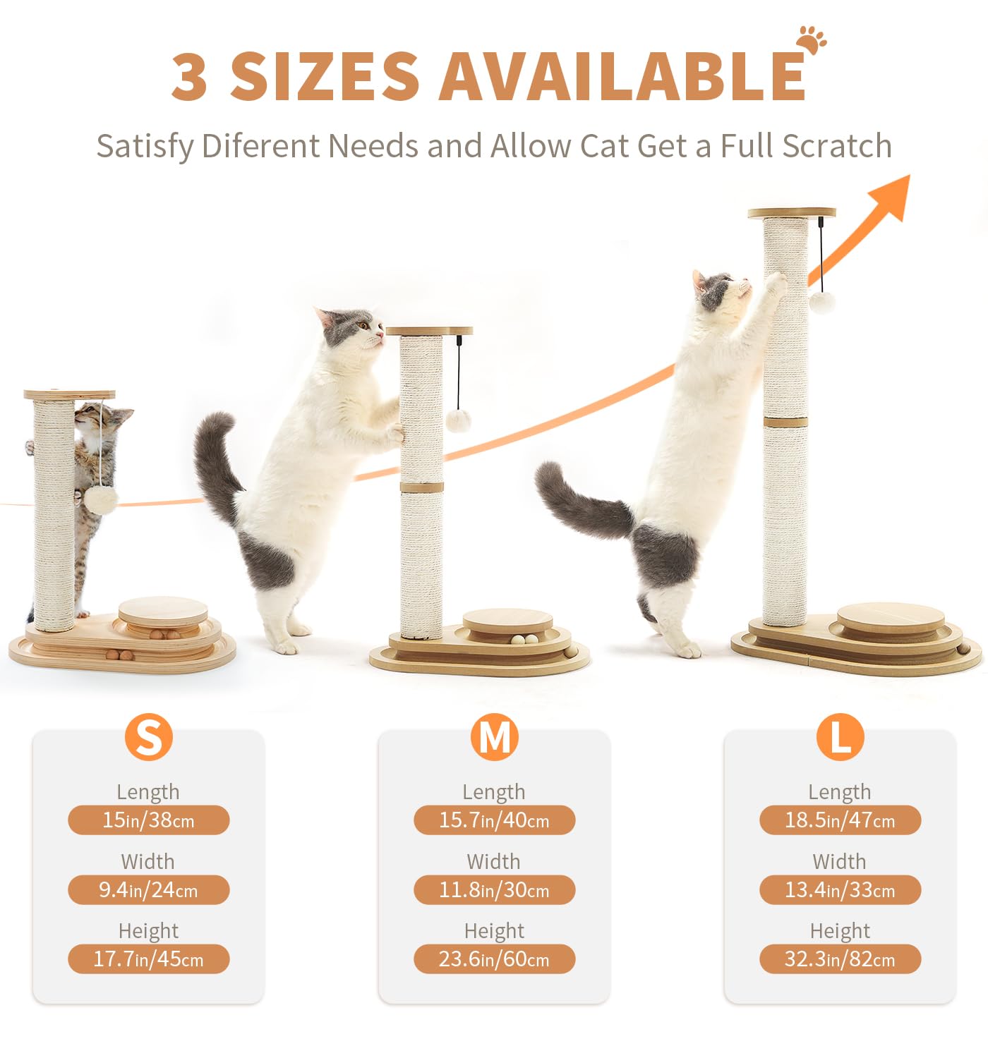 MADE 4 PETS utilisation chat interieur: parfait pour jeux répétés.