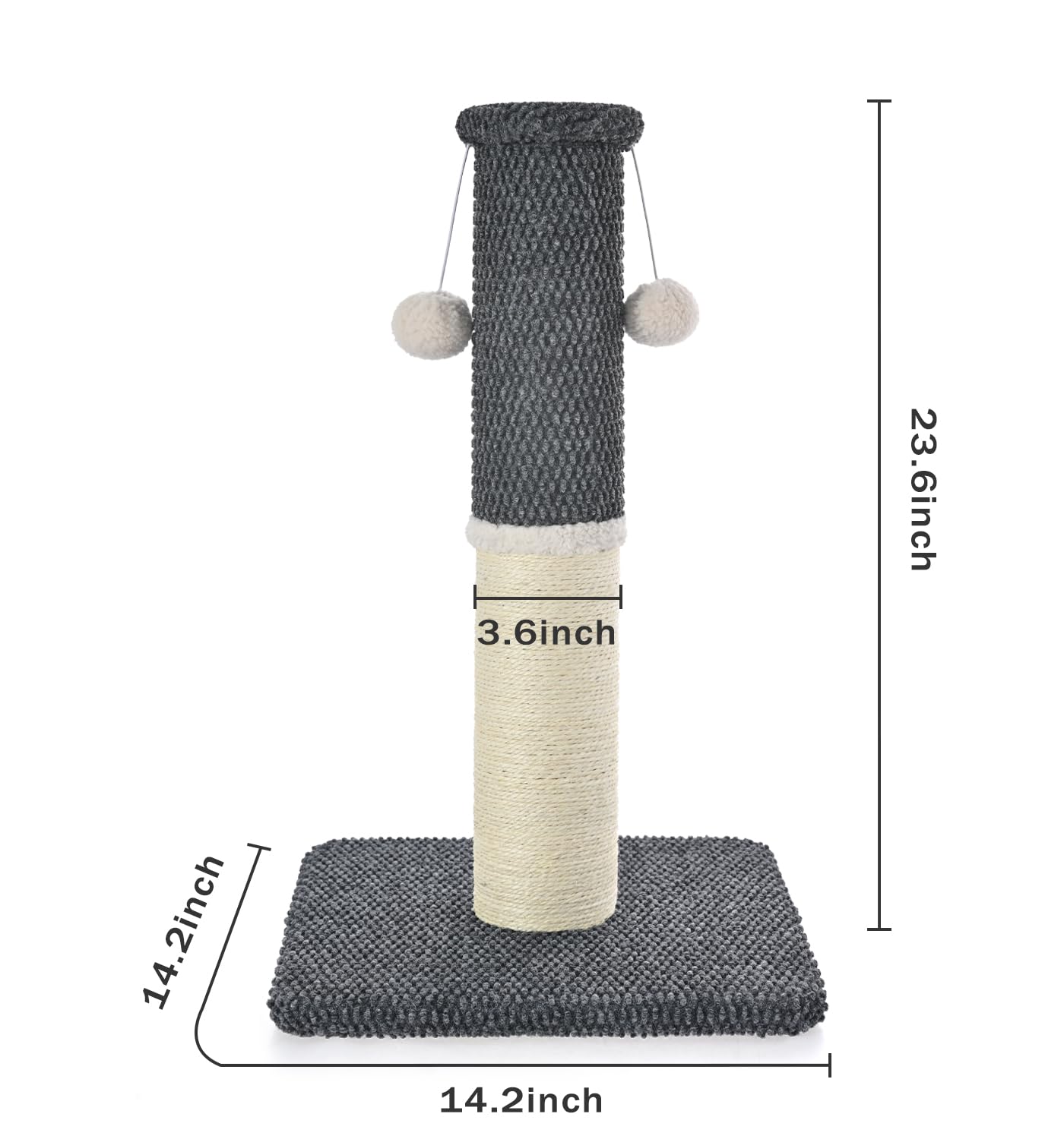 MADE 4 PETS design compact et elegant pour intérieur