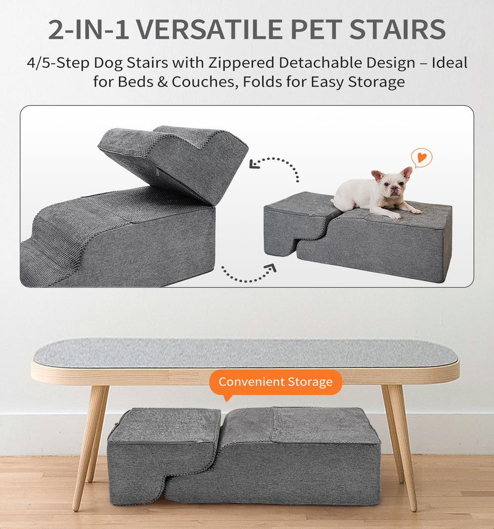 Made4Pets housse-lavable-gris, nettoyage rapide et hygiène du produit.