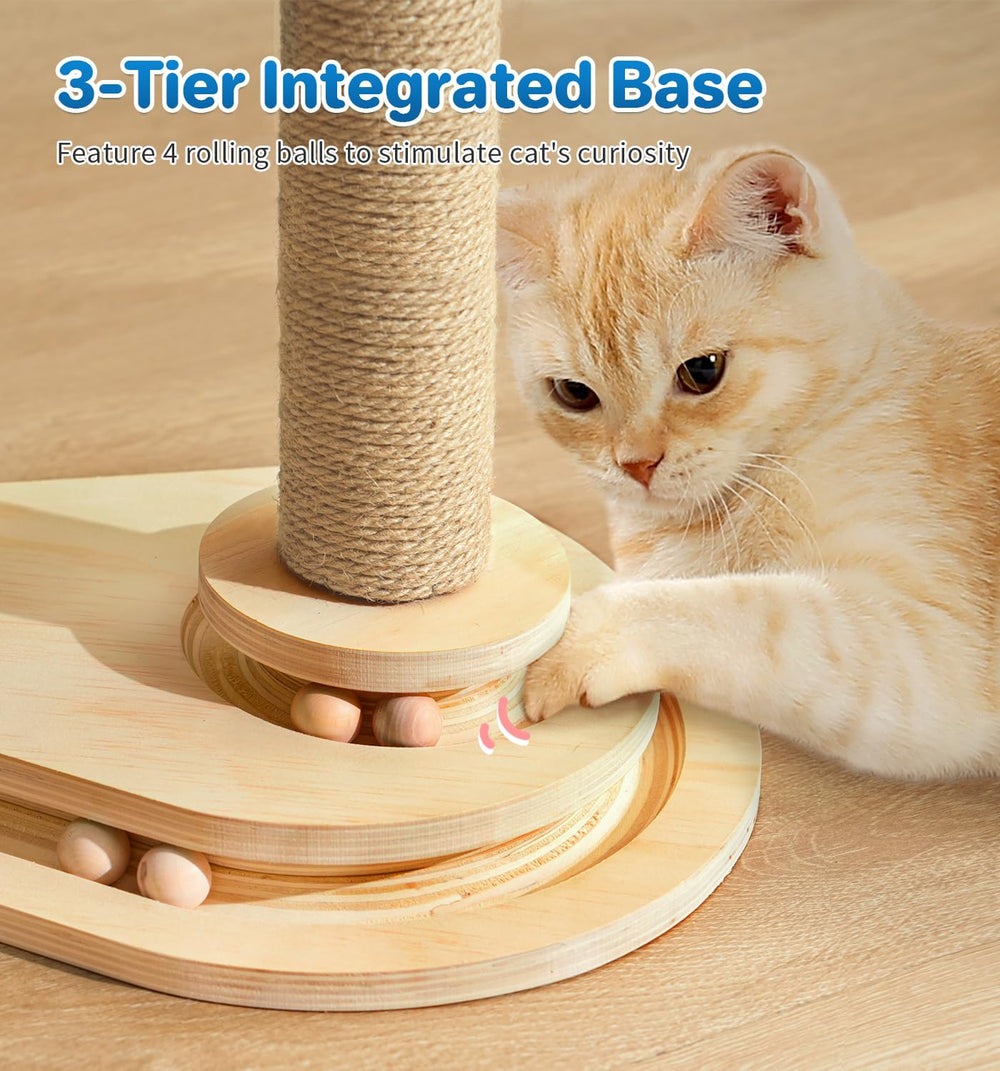 MADE 4 PETS structure-bois-solide: construction robuste et durable