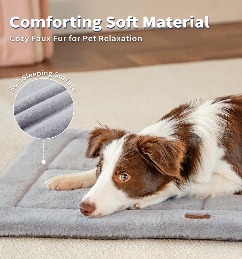 Made4Pets tapis-caisse-chien lavable en machine: entretien facilité.