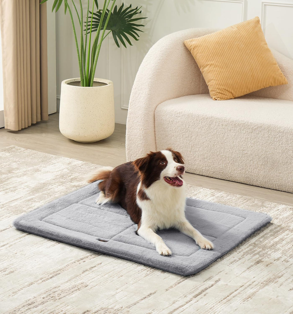 Made4Pets tapis-confort-peluche-doux: douceur pour le repos.