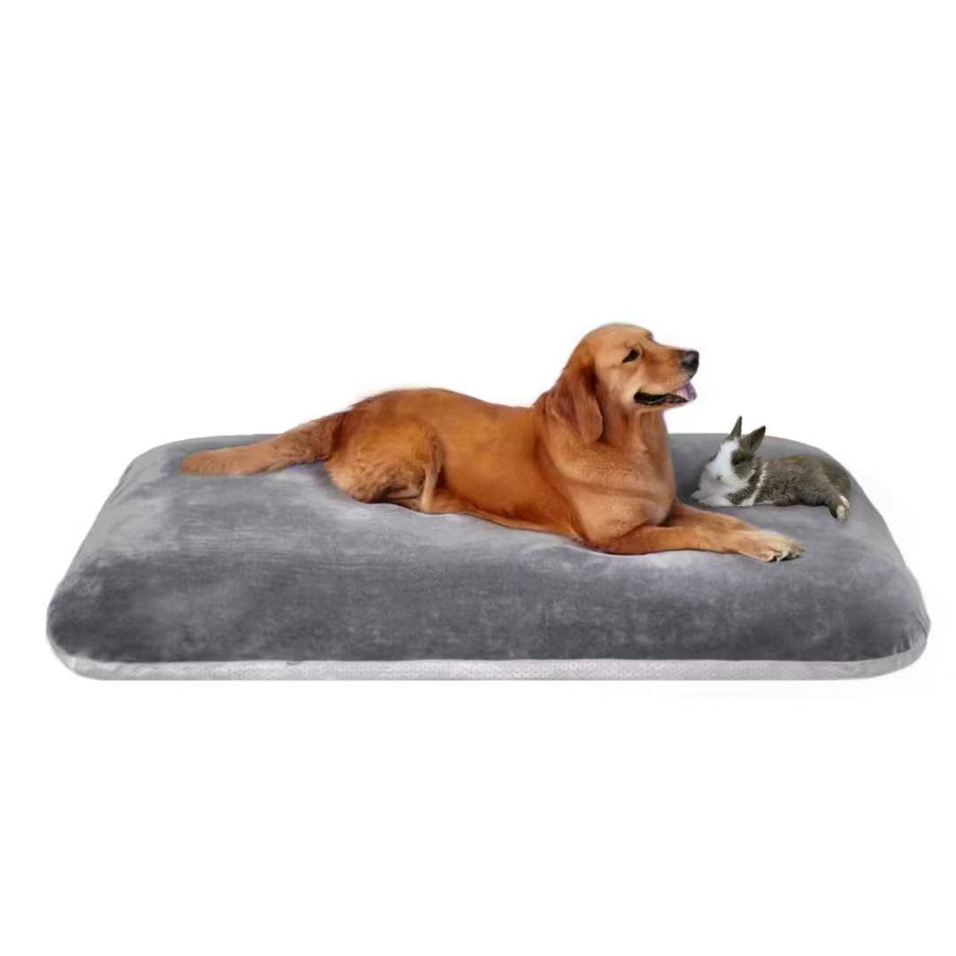 Magic Dog lit-chien-extra-large 47po, soutien confortable pour grands chiens.