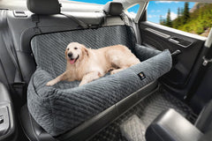 MagicFox siège-chien voiture confort idéal pour les trajets.