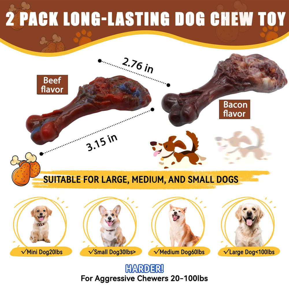 Magicorange jouet dur pour chien, idéal pour des sessions de mordillage prolongées.
