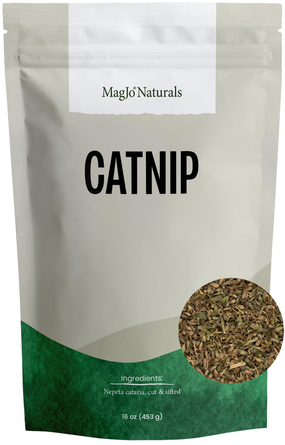 MagJo cataire : sac kraft réutilisable qui conserve la fraîcheur.