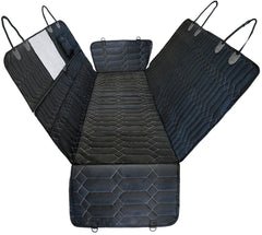 Couvre-siège arrière imperméable Magnelex protégeant l'habitacle des éclaboussures et salissures.