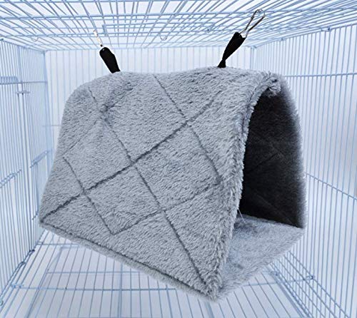 Magnoloran nid-compact-repos bleu-gris, rangement pratique.