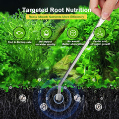 MagTool Root Tabs : enfoncement rapide 3–5 cm assure une distribution fiable.