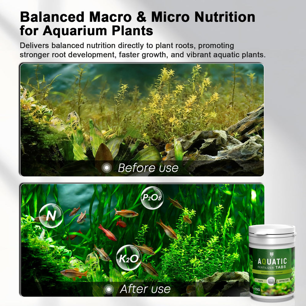 MagTool Root Tabs : libération lente stabilise l’eau et nourrit durablement les plantes.