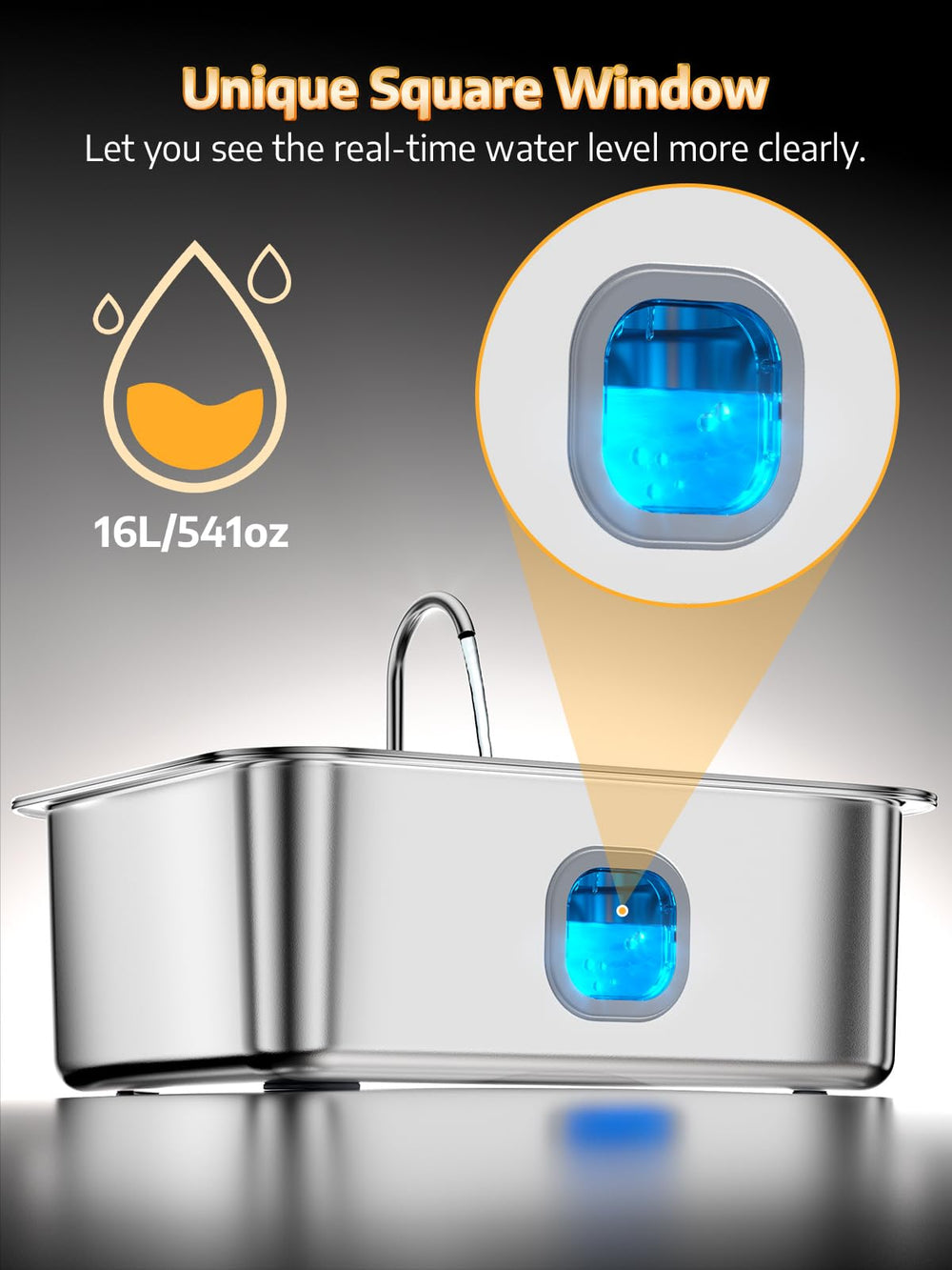 MailOFY fontaine-eau-chien-profondeur-50pourcent: accessibilité améliorée pour les grandes langues.