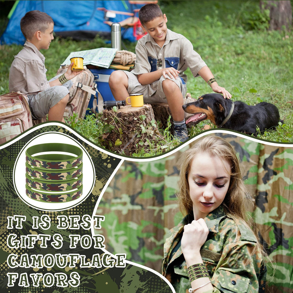 Maitys utilisation plein air camouflage, parfaite pour camping et randonnées.