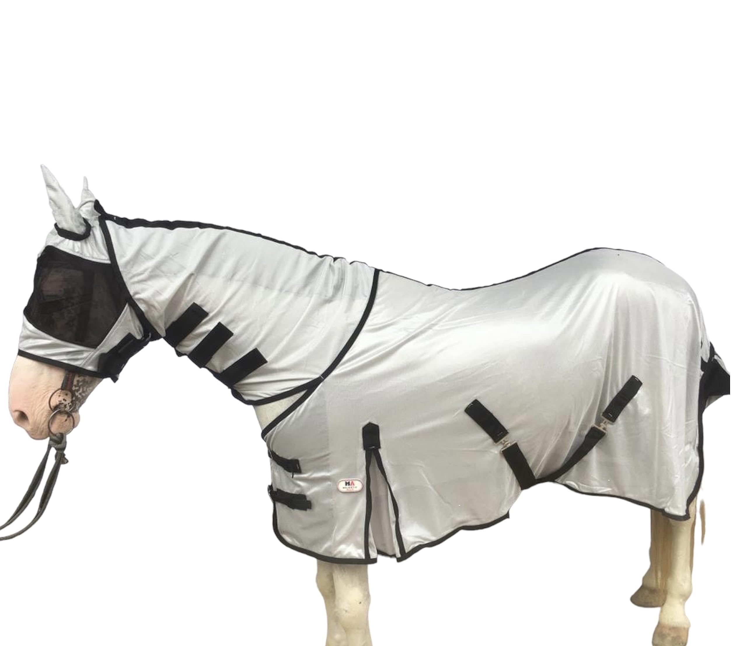 Majestic Ally bandes corps ajustables garantissent un ajustement sûr et sans frottement