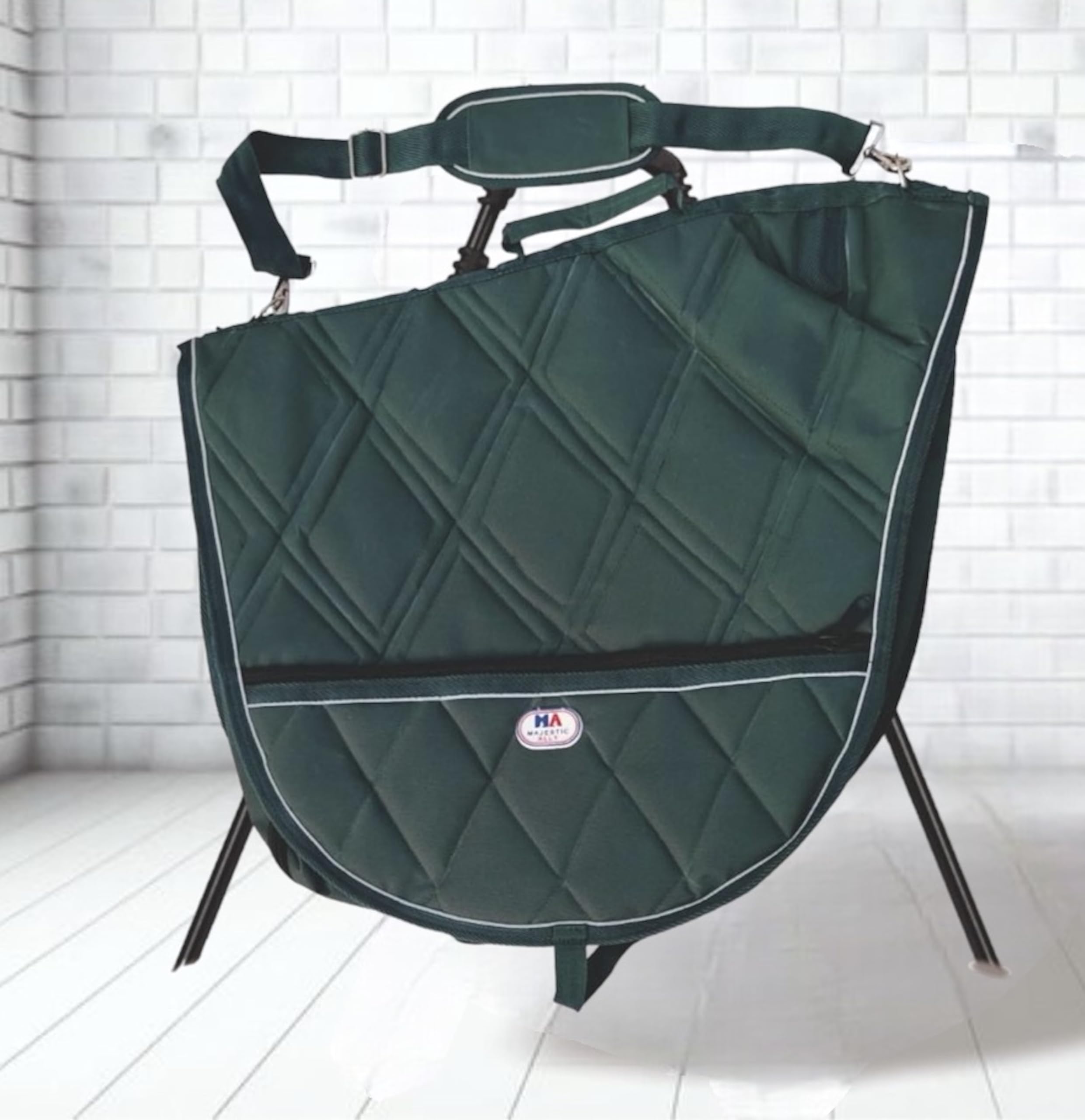 Majestic Ally conception transport selle anglaise robuste