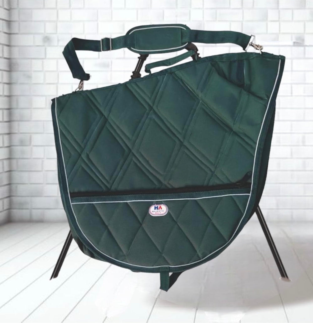 Majestic Ally conception transport selle anglaise robuste