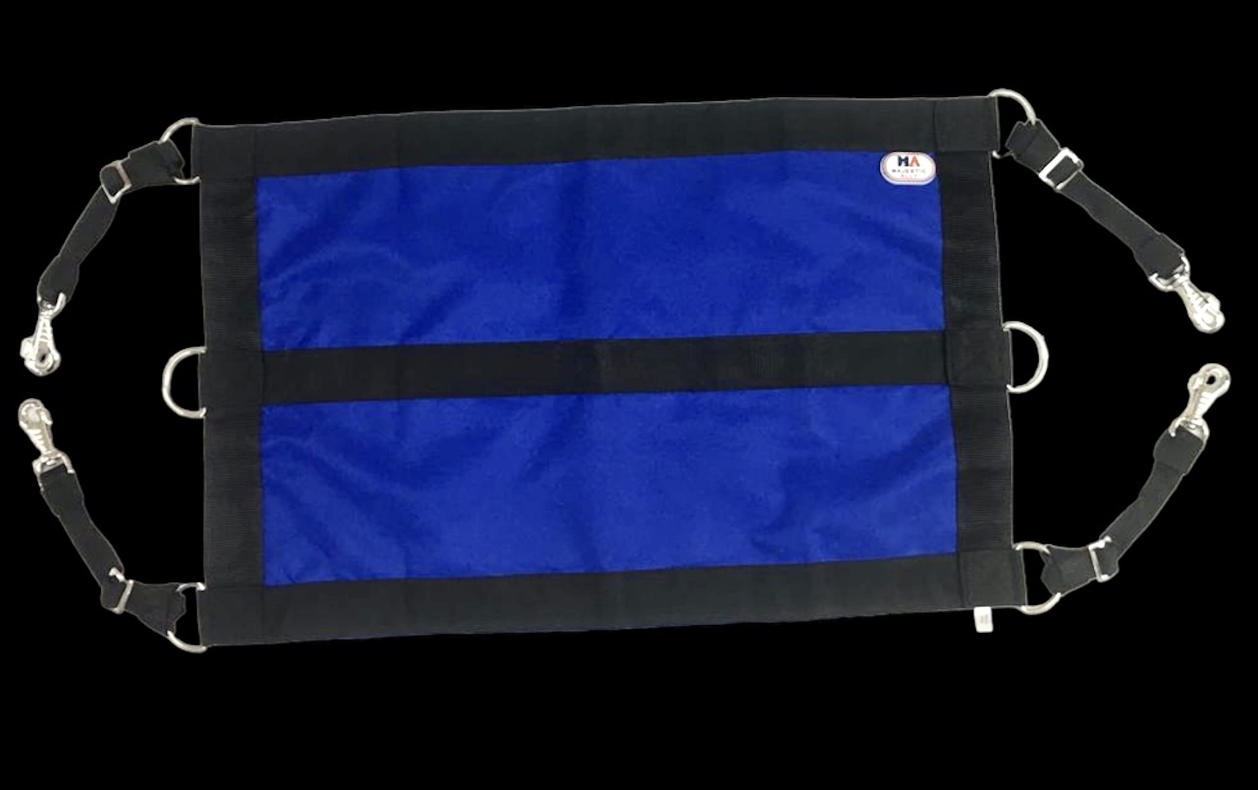 Barrière Majestic Ally démontrant les couleurs multiples disponibles.