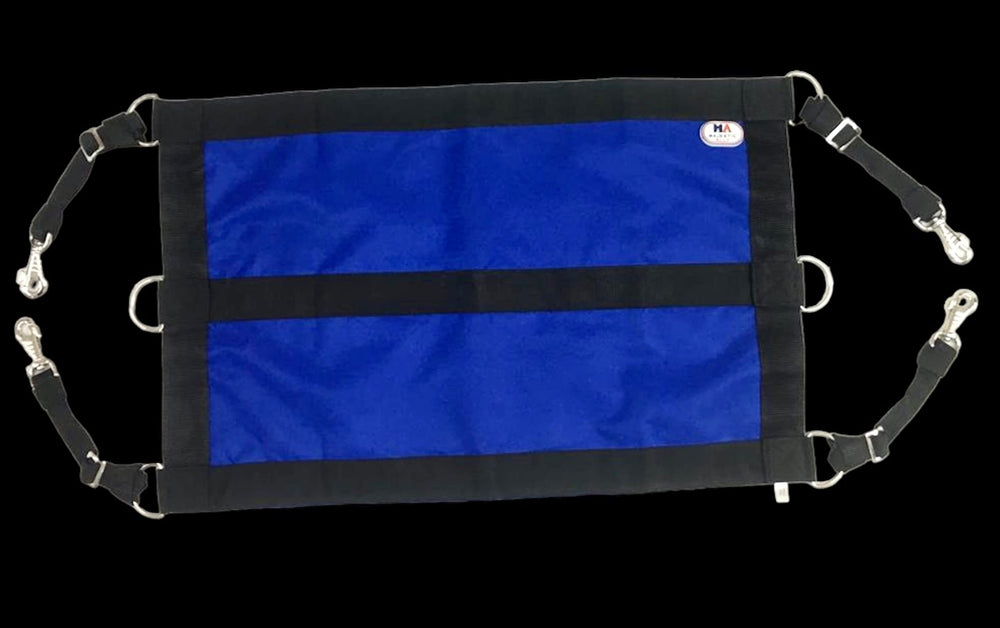 Barrière Majestic Ally démontrant les couleurs multiples disponibles.