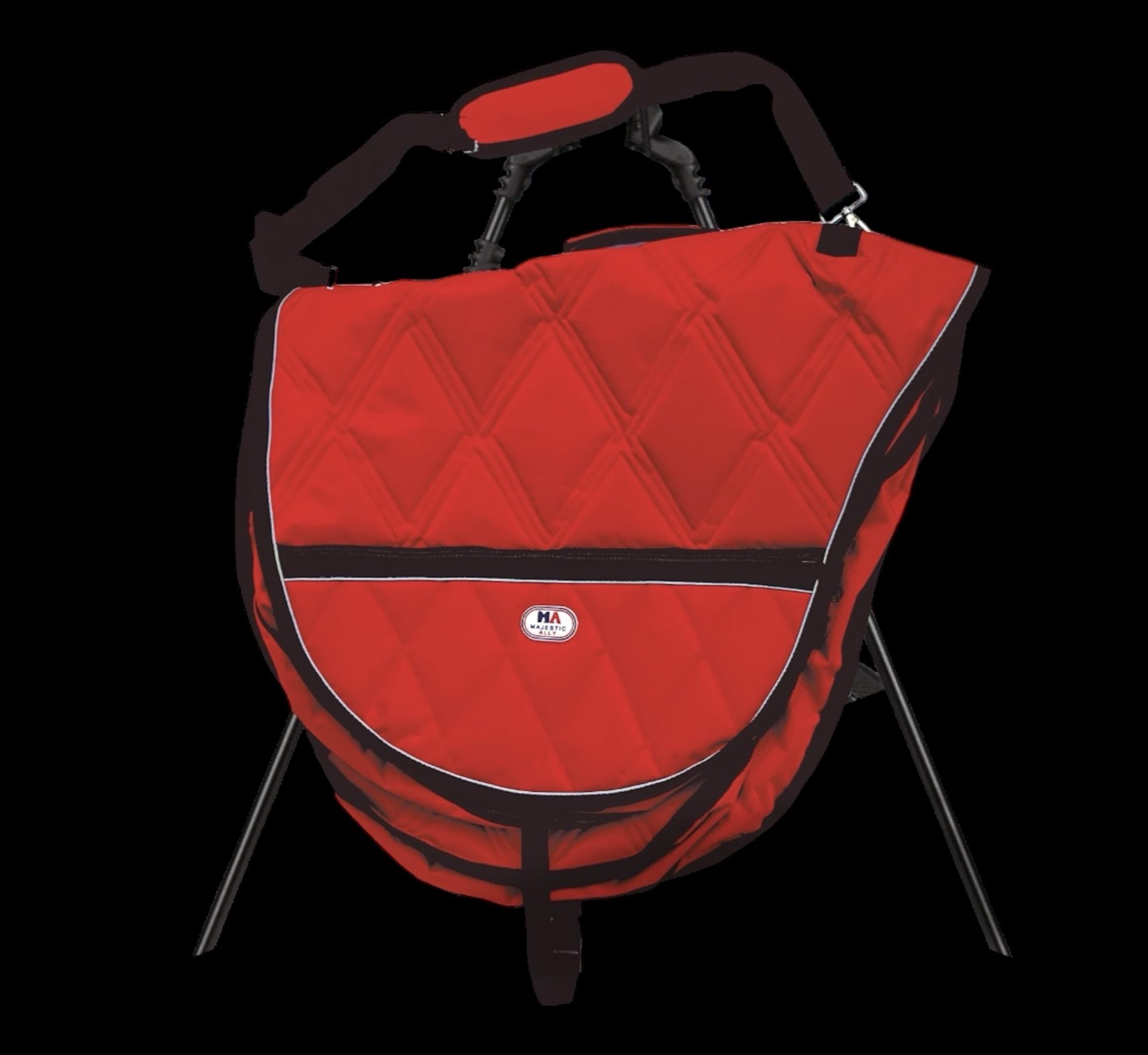 Majestic Ally doublure nylon protectrice, évite les rayures sur le cuir.