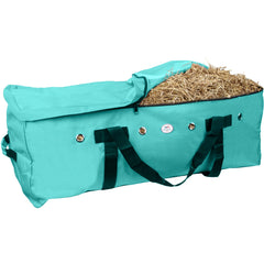 Majestic Ally sac foin – fermeture éclair trois côtés pour accès rapide.