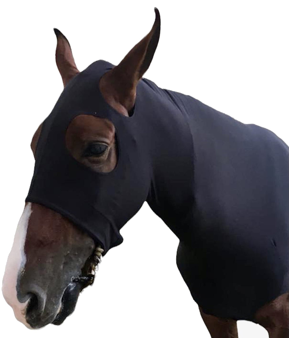 Matière élasthanne lourde Majestic Ally assure chaleur constante sans irritation.