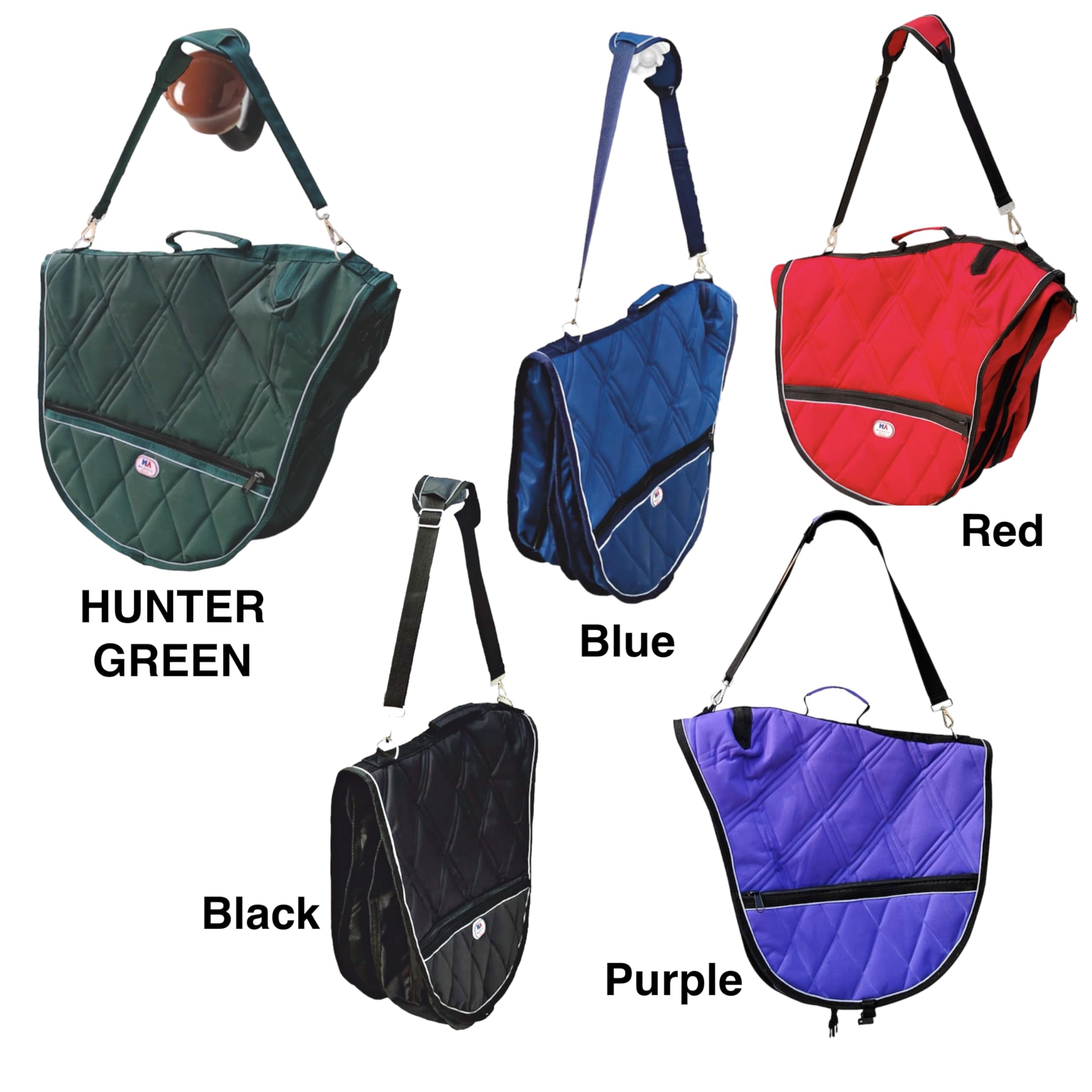 Majestic Ally poche exterieure pratique pour accessoires d'equipement