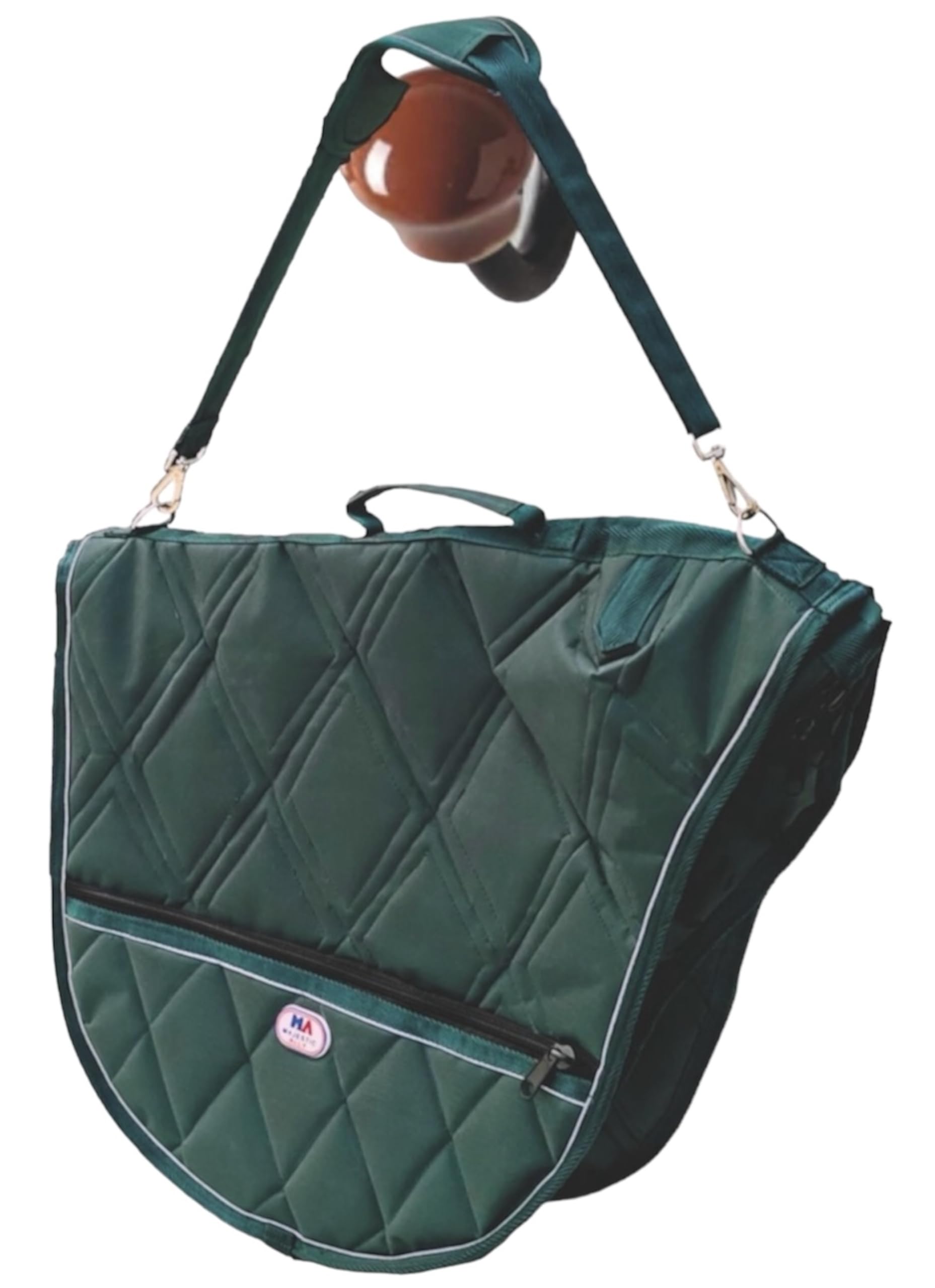 Majestic Ally poche externe ideale pour accessoires d'equipement