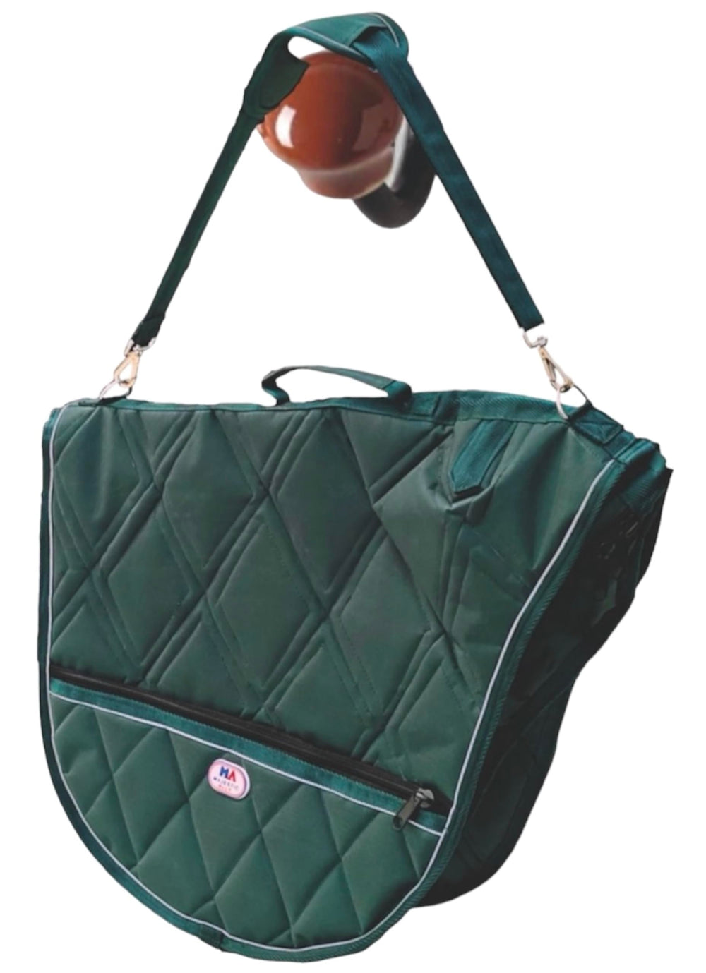 Majestic Ally poche externe ideale pour accessoires d'equipement
