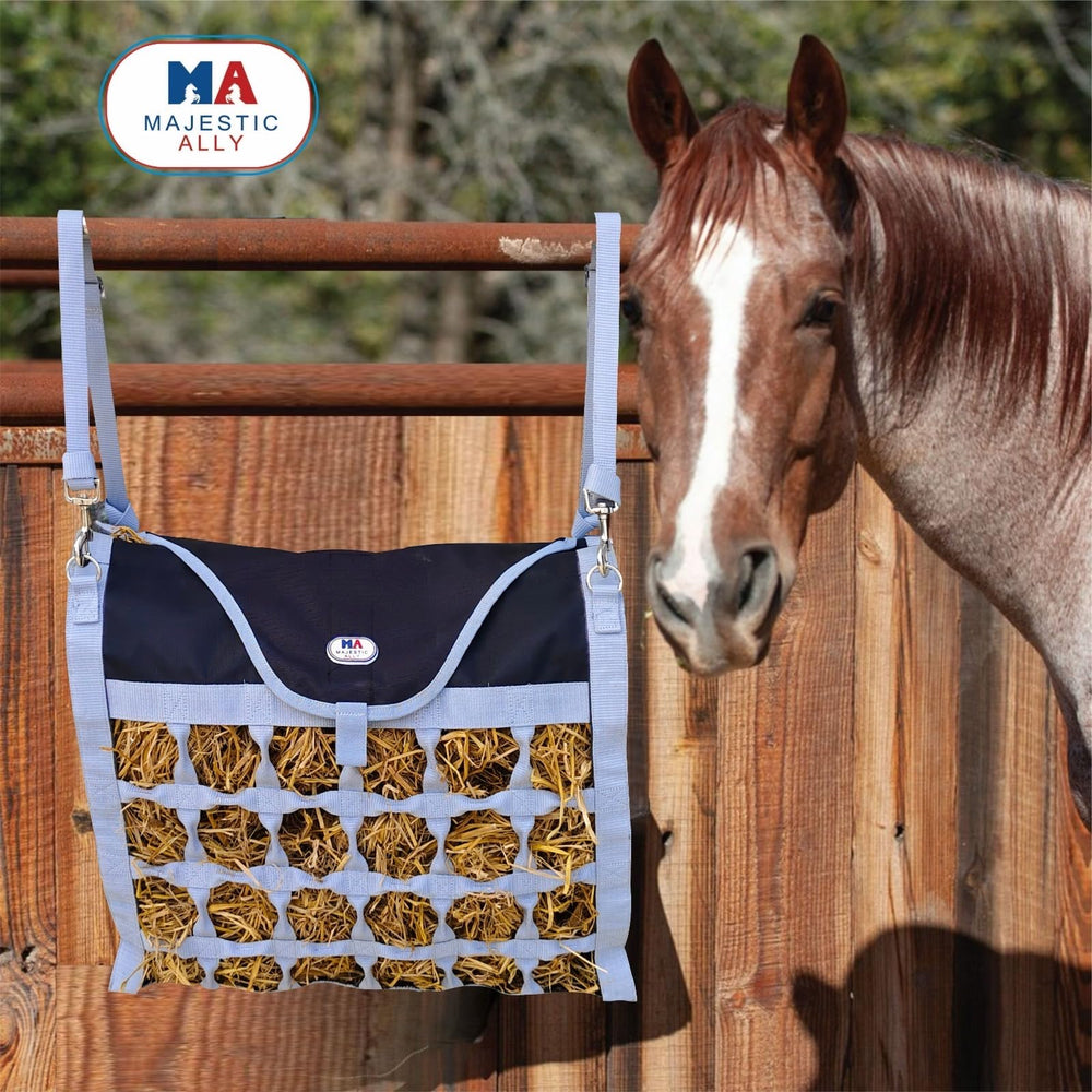 Majestic Ally nylon 1200D pour durabilité et usage intensif.