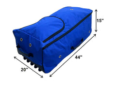 Nylon durable et résistant à la poussière protège le foin avec Majestic Ally.