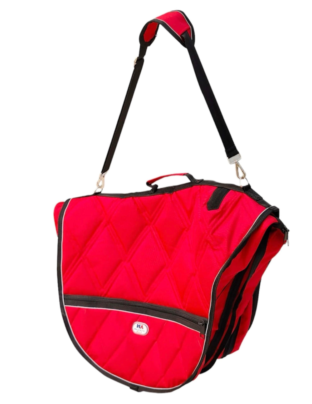 Majestic Ally sac de transport, idéal pour protéger sa selle lors des déplacements.
