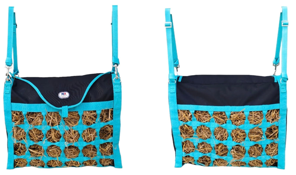 Disponible en turquoise et noir, style adaptable.