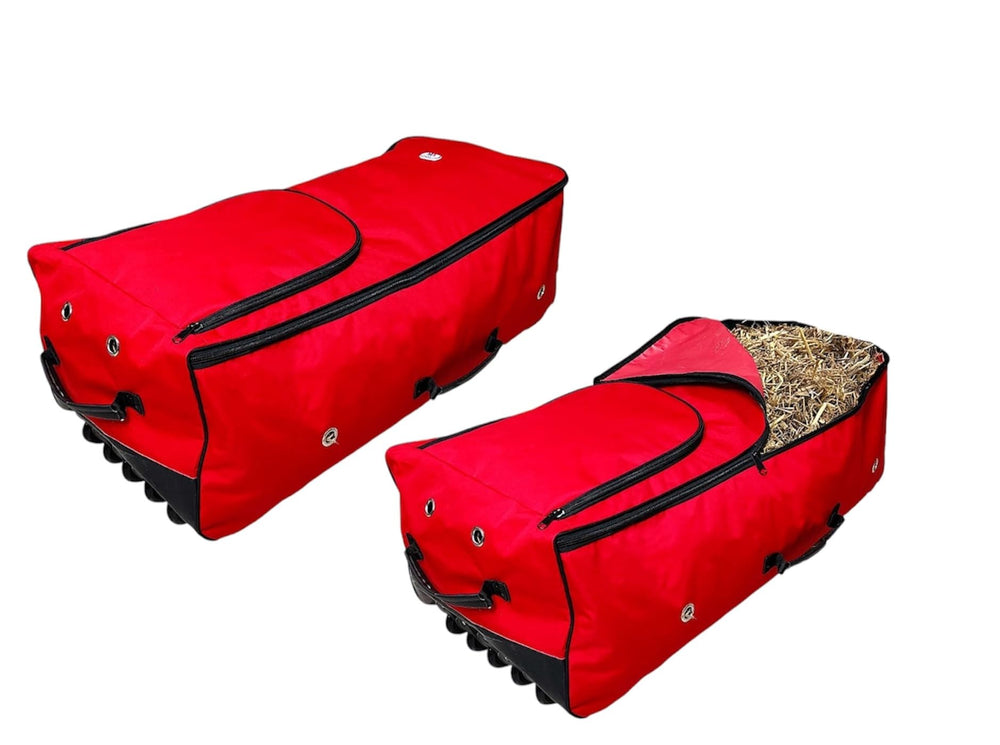 Majestic Ally sac-paille grand format, dimensions 44x22x16 pouces.