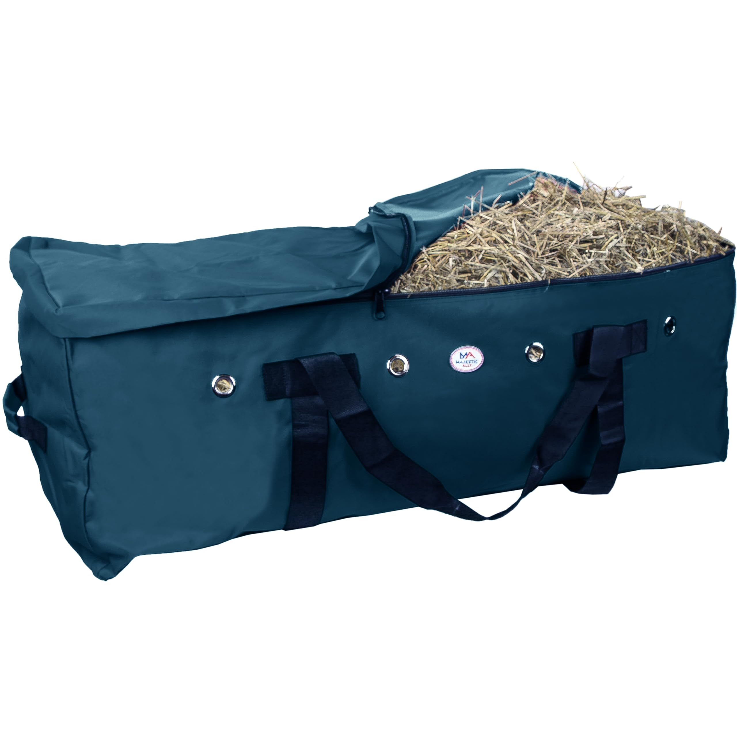 Majestic Ally sac stockage foin avec garantie d un an et entretien recommandé