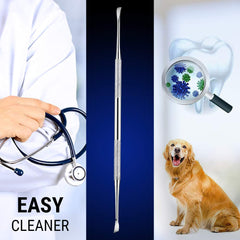 Majestic Bombay — outil pour chiens et chats, idéal pour traiter les taches visibles.