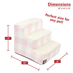 Majestic Pet Anderson: dimensions 18x15x16 pouces pour tous niveaux.