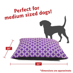 Base antidérapante Majestic Pet assure stabilité pendant le sommeil.