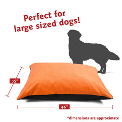 Base anti-glisse Majestic Pet pour chien: stabilité pendant le repos.