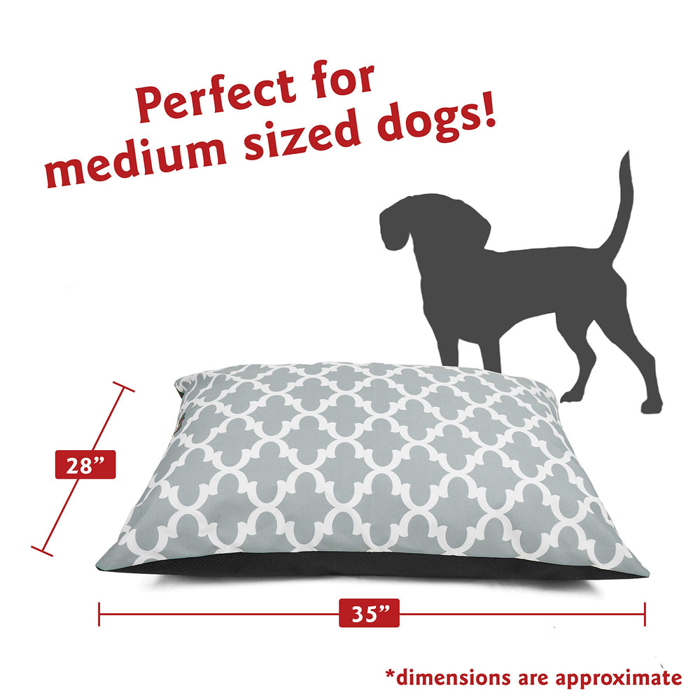 Base antiderrapante Majestic Pet assure stabilité sur tous les sols.