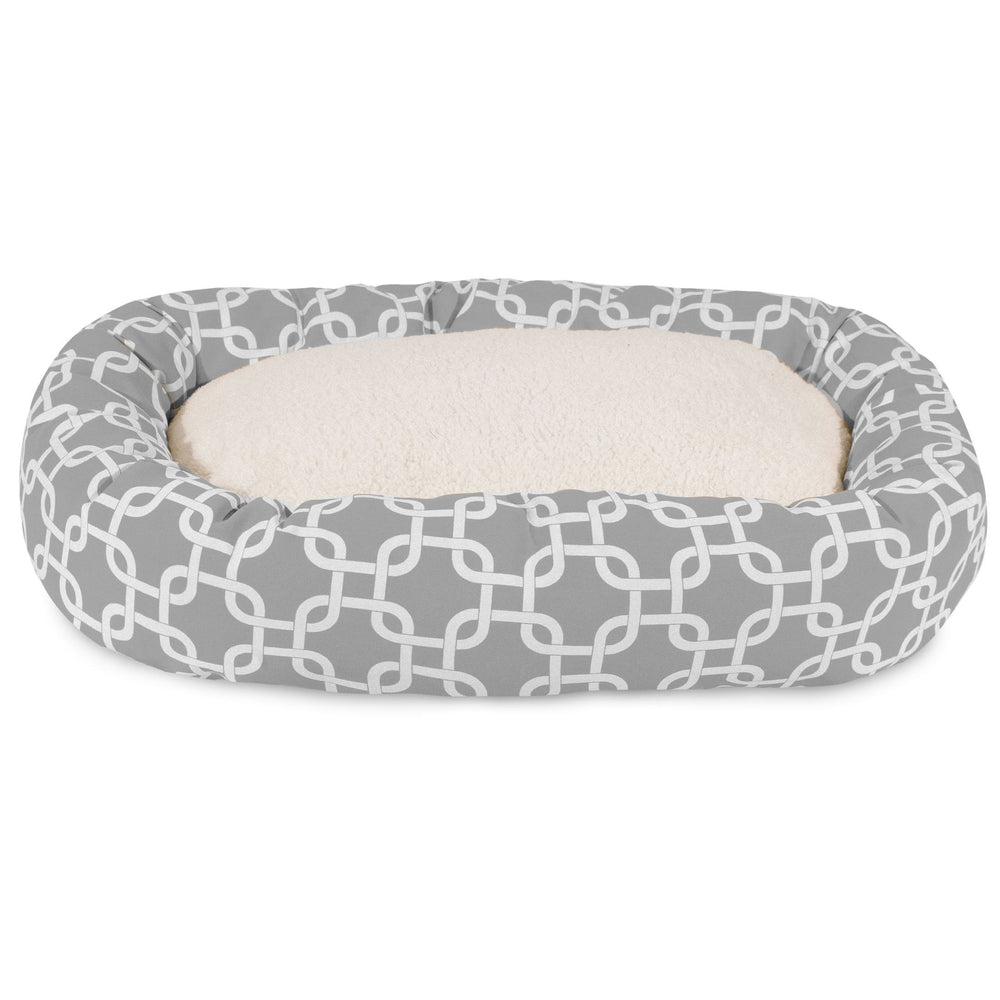 Majestic Pet confort-donut-haut-loft : soutien-tête sûr pour chien.