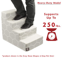 Majestic Pet escaliers pour chat et chien sur canape, securite.