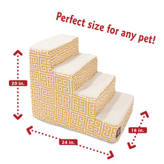 Majestic Pet escaliers haut-lit portables pour couchage quotidien