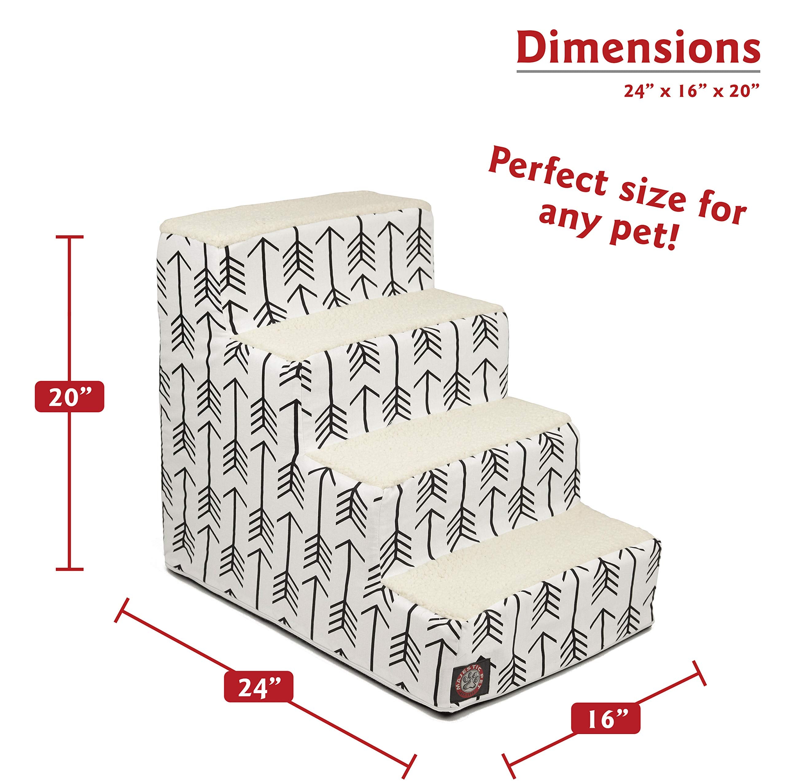 Majestic Pet housse lavable en machine pour entretien facile et rapide