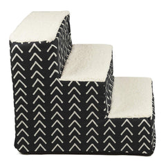 Majestic Pet escaliers pour lit haut, tissu durable et support stable