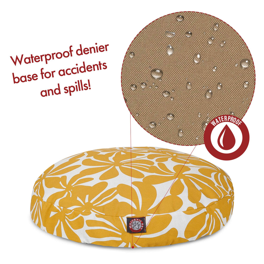 Fermeture zippée robuste Majestic Pet pour retirer facilement la housse.
