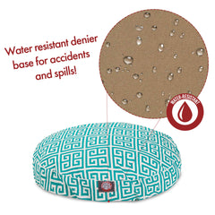 Rembourrage fibre ultra moelleuse pour un repos douillet
