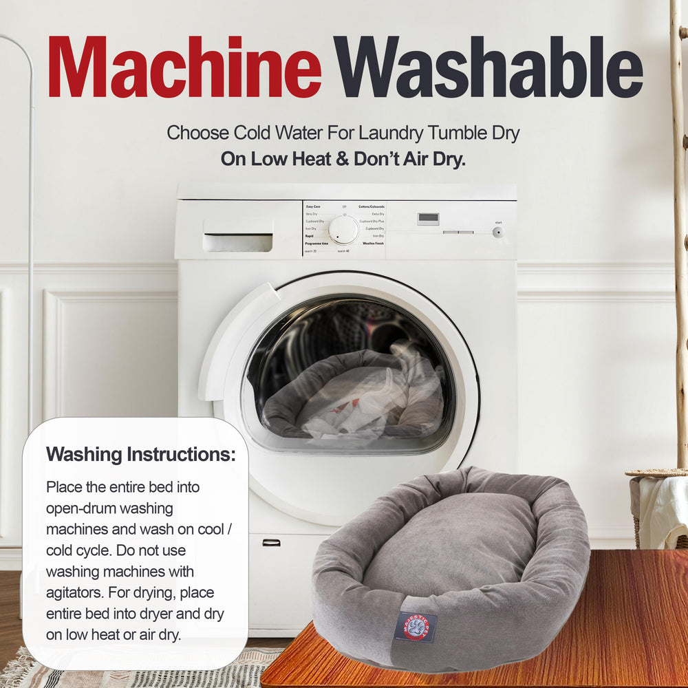 Housse lavable en machine pour un entretien facile
