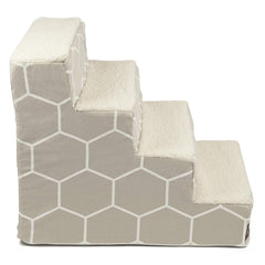 Majestic Pet insert-mousse offre un soutien confortable pour les pattes.