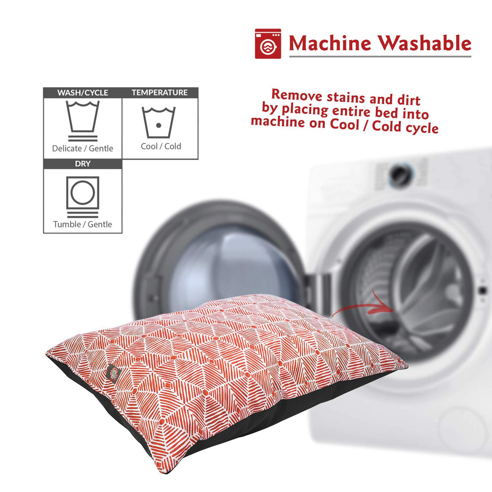 Compatible cage et coin repos, Majestic Pet offre un endroit sûr.