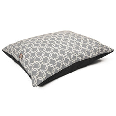 Majestic Pet lit-coussin-chien-plat-46x35 offre un confort enveloppant pour les siestes.